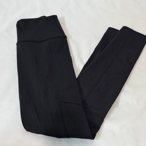 Black Savvi Leggings